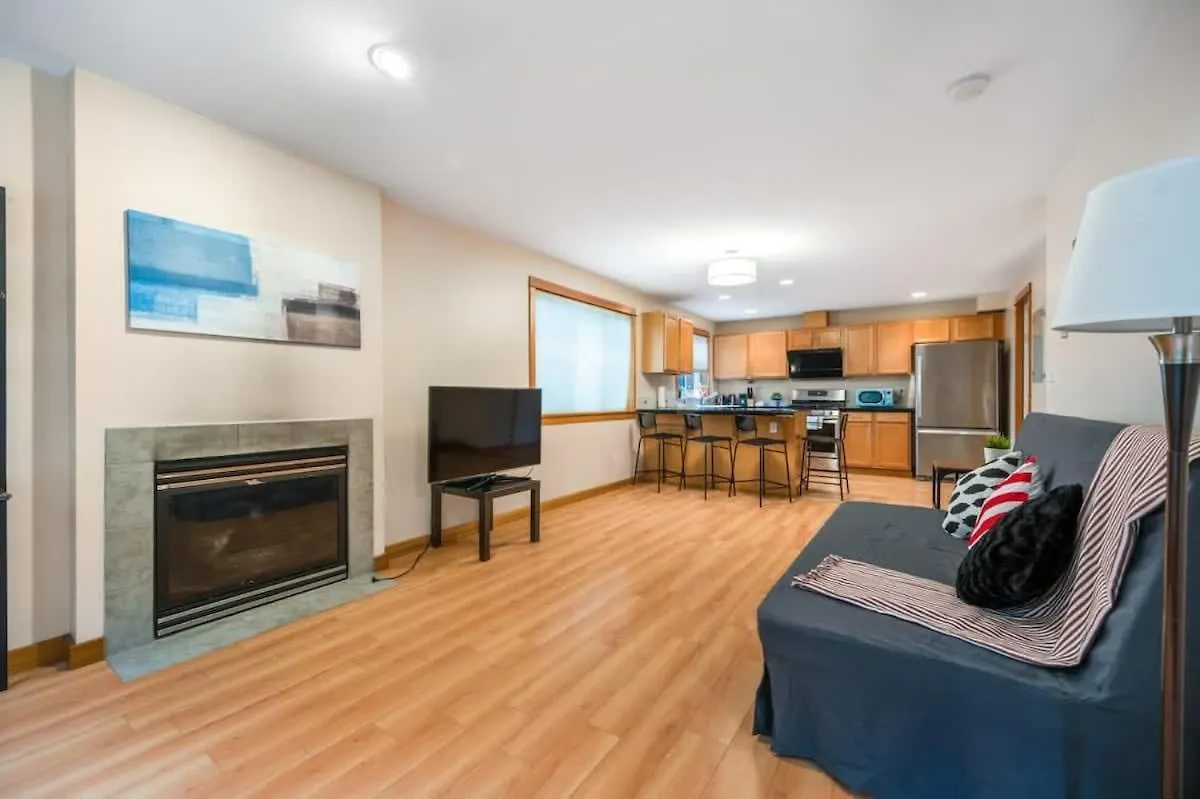 Urban Oasis- Central 2 Bedroom Unit, Walking Distance To Seattle'S Top Attractions United States